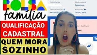 🚨 MORA SOZINHO COMUNICADO COMPROVANTE DE RESIDÊNCIA UNIPESSOAIS URGENTE Entenda [upl. by Paderna235]