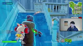 🔴 🔴 FORTNITE LIVE  DER WEG bis UNREAL ist STEINIG und SCHWER nullbauen [upl. by Retep]