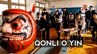 QONLI OYIN  QIMIRLAGAN OLADI I uzbek tilida tarjima kinolar  узбек тилида таржима кинолар [upl. by Nnateragram]