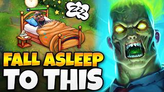 99 8 of you will fall asleep to this League of Legends video [upl. by Freddie]