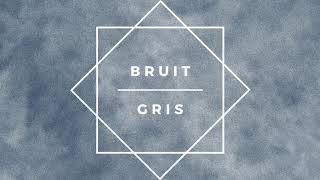 BRUIT GRIS Pour contrer les hallucinations auditives [upl. by Fisoi]