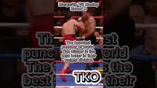 Margarito VS Mosley Round 4 boxing knockdown foryou knockoutpower fypシ゚viral [upl. by Karina425]