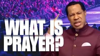 What is Prayer Pastor Chris [upl. by Briny]