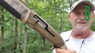 Browning Maxus II Wicked Wing Review and Pattern Testing [upl. by Allain964]