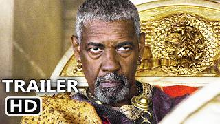 GLADIATOR 2 Official Trailer 2024 [upl. by Torrence]