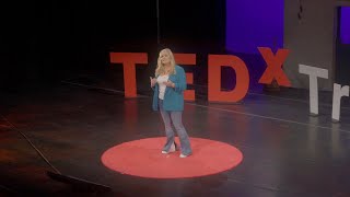 Navigating your autism journey embracing your authentic self  Sharon McCarthy  TEDxTralee [upl. by Kcam]