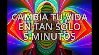 Limpia tu AURA en 5 MINUTOS [upl. by Anthony]