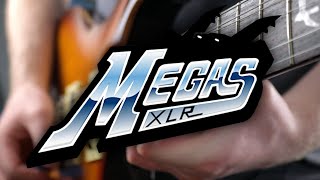 Megas XLR Theme on Guitar [upl. by Flemming]