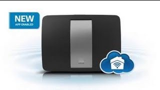 Linksys Smart WiFi Router AC 1750 HD EA6500 Product Review FREE Router Giveaway [upl. by Ahset798]