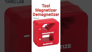 Tool Magnetizer Demagnetizer [upl. by Devland]