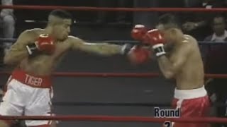 GERALDO SANCHEZ VS TIGER MARTINEZ FULL FIGHT [upl. by Niawat992]