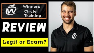 Winners Circle Training Review  Is This Course Any Good Legit or Scam [upl. by Arej]