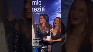 Paola amp Chiara  Premiate  Premio Lunezia 26092024 [upl. by Rehposirhc]