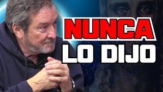 💥JJ BENÍTEZ👉Jesús de Nazaret NUNCA quiso Fundar una IGLESIA👈 [upl. by Elonore]