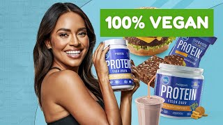 Best Tasting Vegan Protein Powders Top Choices for Flavor and Nutrition [upl. by Ragland698]