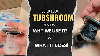 TubShroom review [upl. by Cleve835]