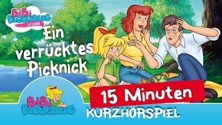 Bibi Blocksberg  Ein verrücktes Picknick  15 Minuten Hörspiel [upl. by Durkin]