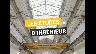 Les études dingénieur [upl. by Hnoj]