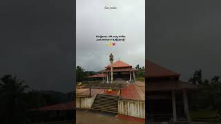 Believe in God🌼 kannadalovesongs kanatara love song kannadasongs shorts shorts shorts [upl. by Celik]