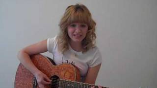 Party in the USA  Miley Cyrus Cover [upl. by Elfie836]