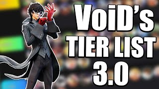 VoiDs 30 Tier List and Analysis Part 4 [upl. by Allissa]