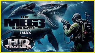 The Meg 3 – Latest Teaser Trailer 2024  Jason Statham  Warner Bros [upl. by Peta418]