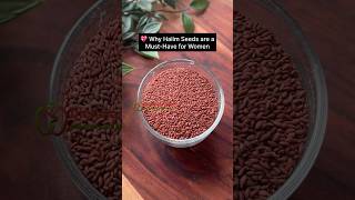 💖 Why Halim Seeds are a MustHave for Women [upl. by Waters150]