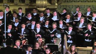 Maurice Durufle  Requiem IV Sanctus [upl. by Seyer754]