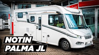 Luxus Wohnmobil unter 7m [upl. by Neehsar258]