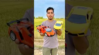 Rc cars Race Testing rccar rccars toys shorts Totaltoys shorts [upl. by Ahsatal]