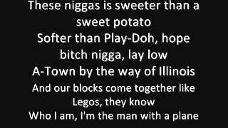 Ludacris  Raised in the south ft Young Jeezy lyrics [upl. by Parfitt]