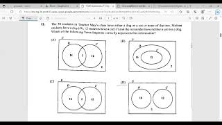 CXC JUNE 2023 PAPER 1 DETAIL SOLUTION HOW MANY YOU GOT [upl. by Tija]