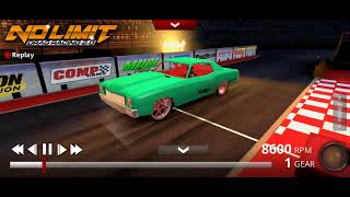 No limit drag racing 20 tune Fastest Monte Carlo on 28s drag radial vs Camaro on 301318🔥3860 [upl. by Ihcego]