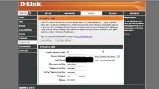 How to set up a dynamic DNS for free [upl. by Engracia]