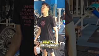 Transformación Física Insana 💉 viral gym fitness deportes increible [upl. by Entirb]