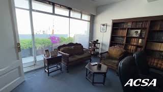 Venta de oficina en Centro admite vivienda [upl. by Shanda]