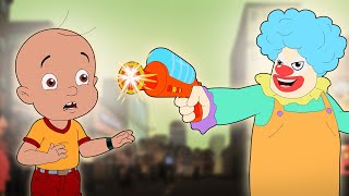 Mighty Raju  Pinako Strikes Aryanagar  Cartoons for Kids in Hindi  Funny Stories [upl. by Anirtal973]