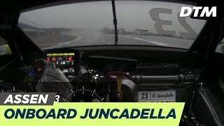 DTM Assen 2019  Daniel Juncadella Aston Martin Vantage DTM  RELIVE Onboard Race 1 [upl. by Ajam]