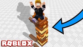 SI TU FAIS TOMBER TU PERDS  ROBLOX [upl. by Immak]