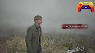 How to Find Crimson Ceremony Book Location  Silent Hill 2 Remake [upl. by Nasya]