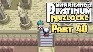 Pokémon Platinum Nuzlocke Part 40 To the Top of the World [upl. by Singh]