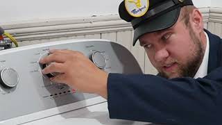 Whirlpool Washer Wont Spin  How to Test and Fix [upl. by Akima]