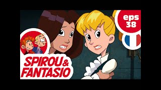 SPIROU amp FANTASIO  EP03  Légende glacée [upl. by Laflam91]