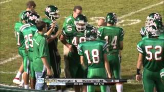 Washington  Musselman High School Football [upl. by Hseham]