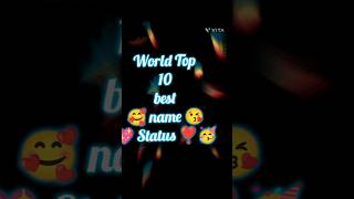 Top best name latter song ytshorts love trending shortvideo cute shorts 1million youtube [upl. by Schmitz]