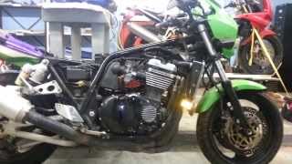 2000 ZRX1100 KAWASAKI [upl. by Lede71]