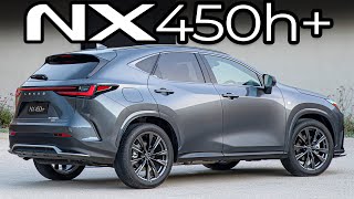 Is this worth 100K Lexus NX450h 2022 review [upl. by Euqnom]