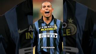 Il record IMBATTIBILE di Ronaldo il Fenomeno ⚽🔥 ronaldo shorts [upl. by Nniw]