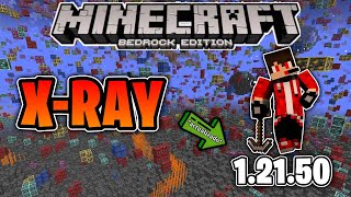 👉 XRAY para Minecraft Bedrock 12150 Oficial [upl. by Correy]