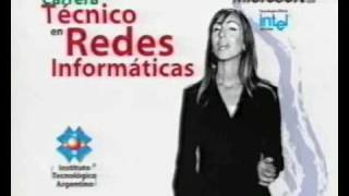 3 Curso Técnico en Redes Informáticas [upl. by Enelie791]